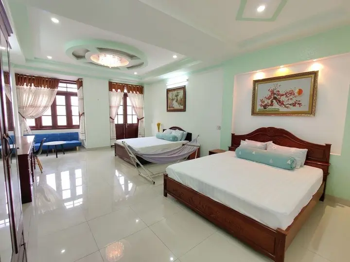 Кантхо: Winter Spring Homestay Center
