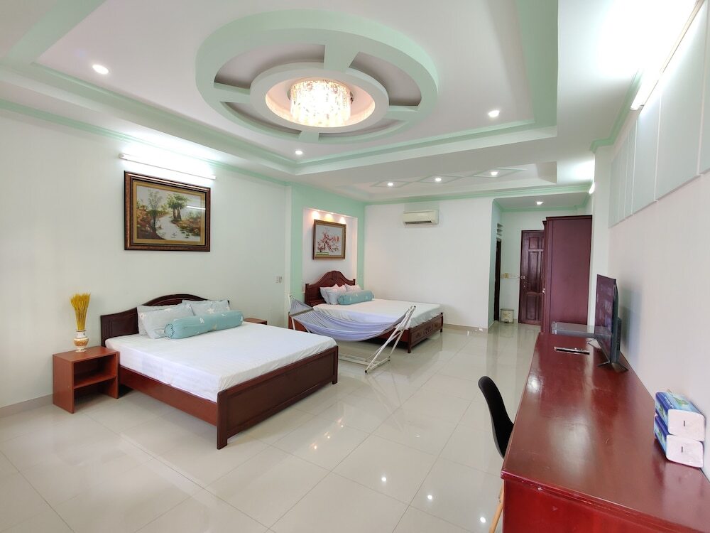Кантхо: Winter Spring Homestay Center