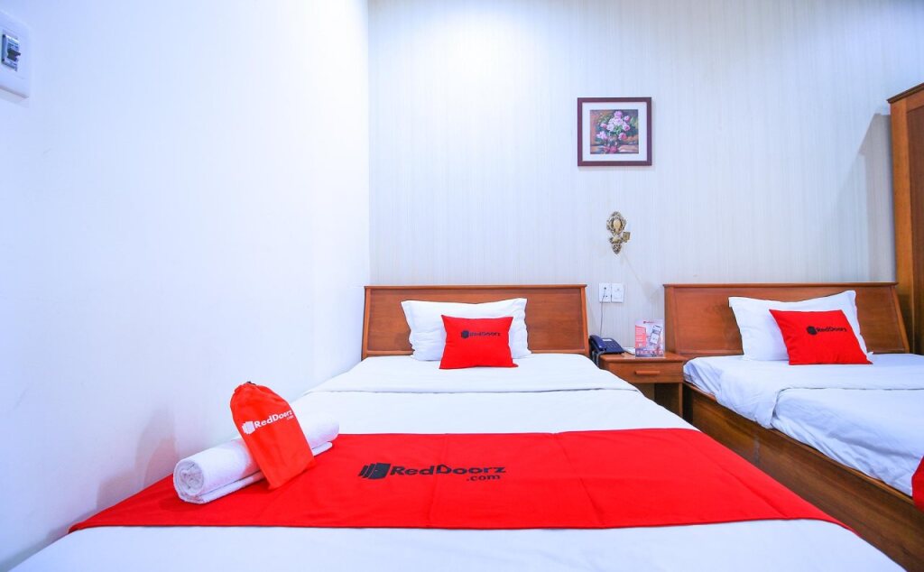 Thanh Tien Hotel — фото 1