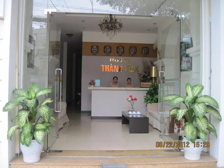 Дананг: Thanh Tien Hotel