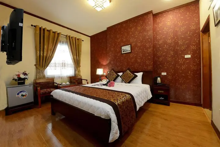 Ханой: Hanoi Starlight Boutique Hotel