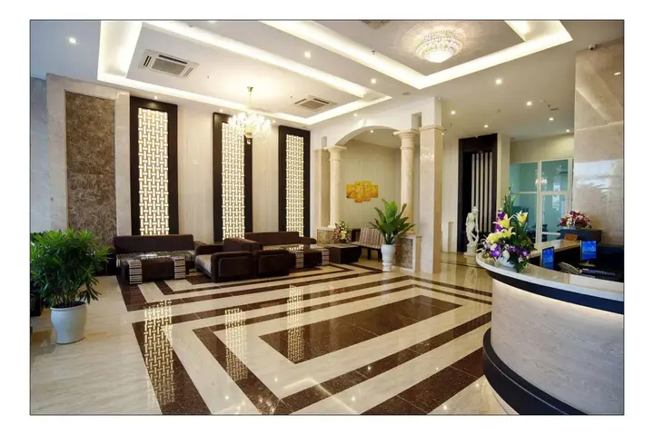 Дананг: Hoang Sa Hotel