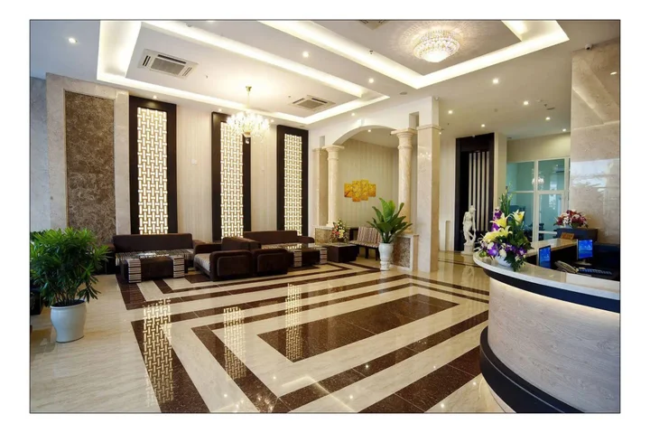 Дананг: Hoang Sa Hotel