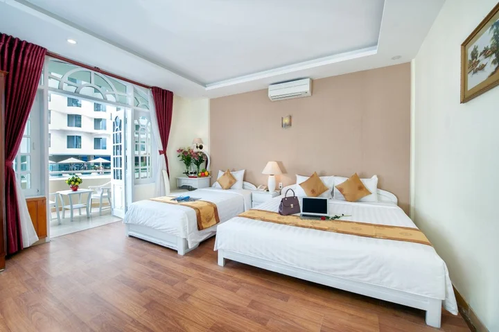 Нячанг: Palm Beach Hotel