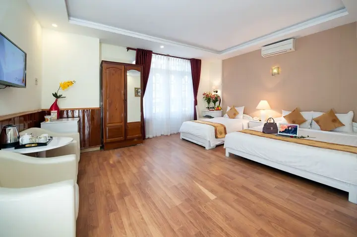 Нячанг: Palm Beach Hotel