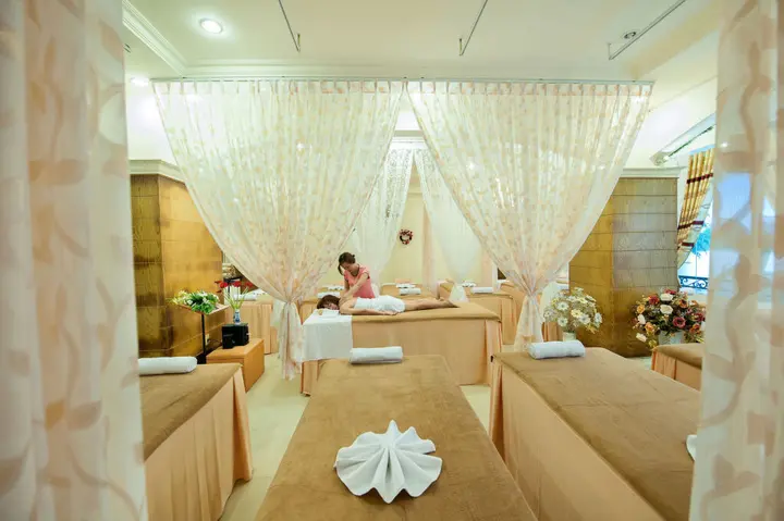 Нячанг: Palm Beach Hotel