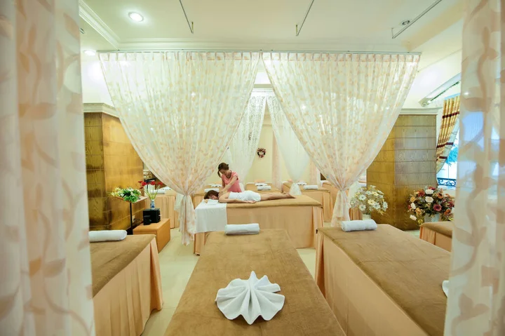 Нячанг: Palm Beach Hotel