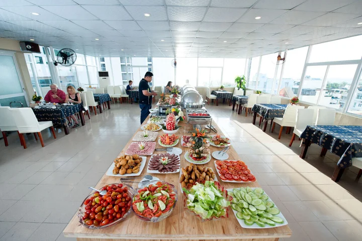 Нячанг: Palm Beach Hotel