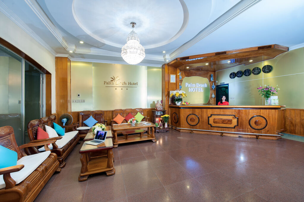 Нячанг: Palm Beach Hotel
