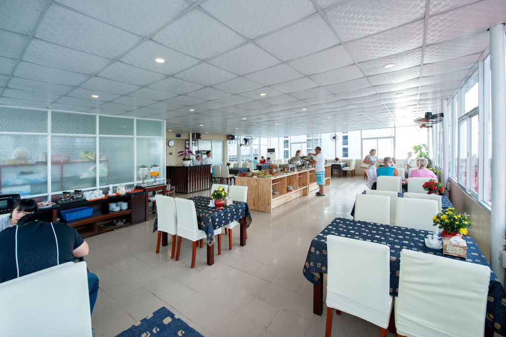 Нячанг: Palm Beach Hotel