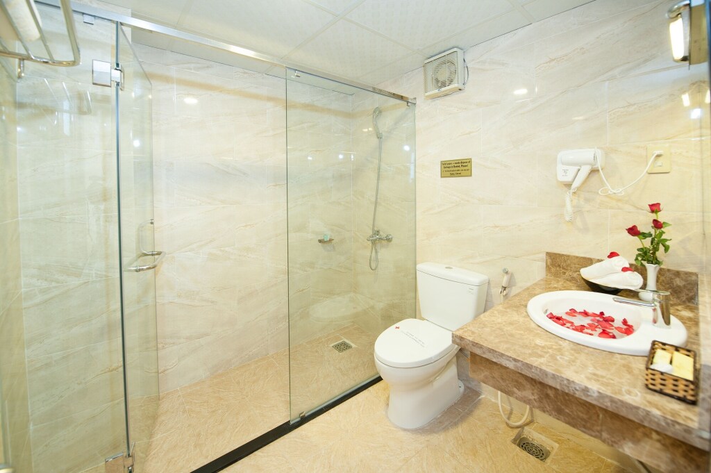 Нячанг: Palm Beach Hotel