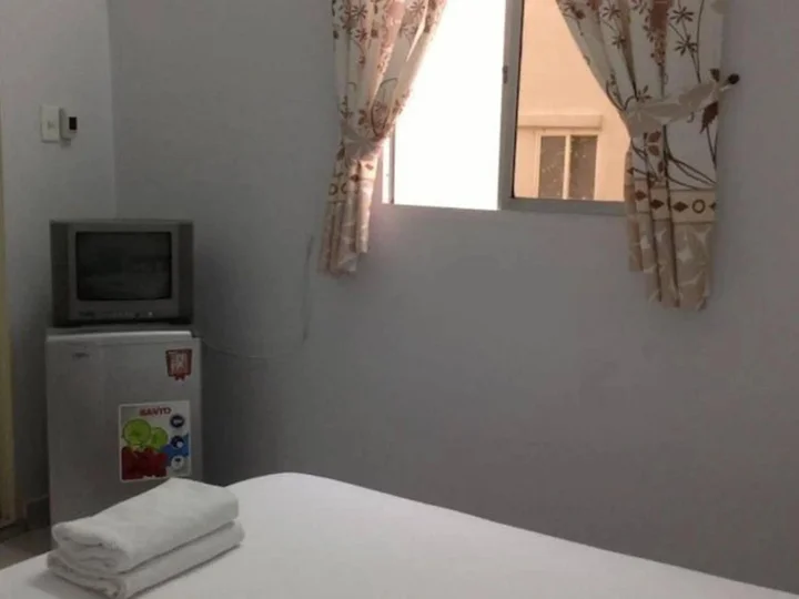 Хошимин: Long Hostel