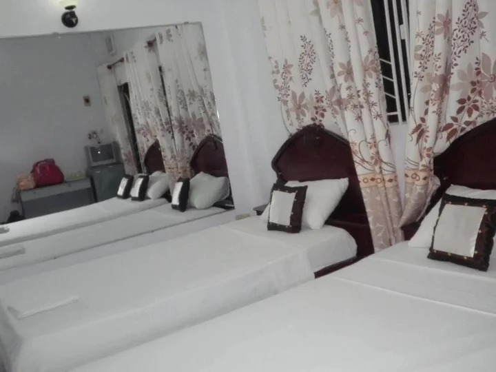Хошимин: Long Hostel