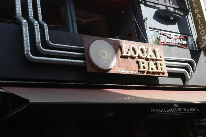 Хошимин: Long Hostel