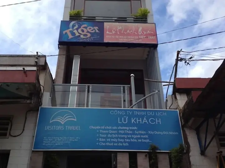 Биен-Хоа: Lu Khach Quan Guesthouse