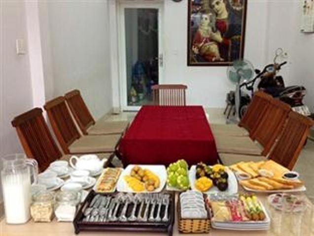 Биен-Хоа: Lu Khach Quan Guesthouse