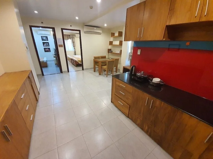 Вунгтау: Big Hotel Vung Tau