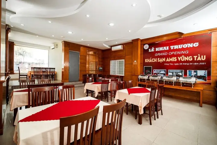 Вунгтау: Big Hotel Vung Tau