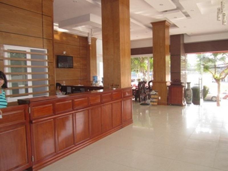 Вунгтау: Big Hotel Vung Tau