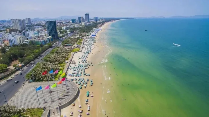 Вунгтау: Big Hotel Vung Tau