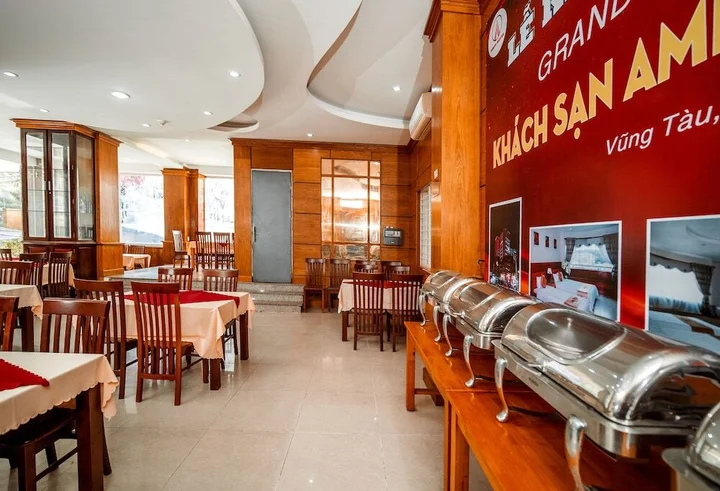 Вунгтау: Big Hotel Vung Tau