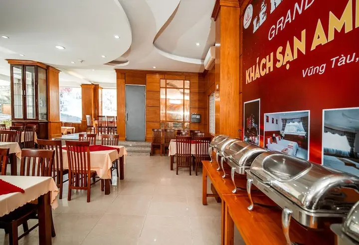 Вунгтау: Big Hotel Vung Tau