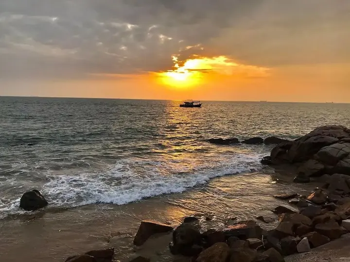 Вунгтау: Big Hotel Vung Tau