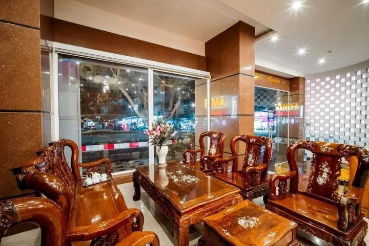 Вунгтау: Big Hotel Vung Tau