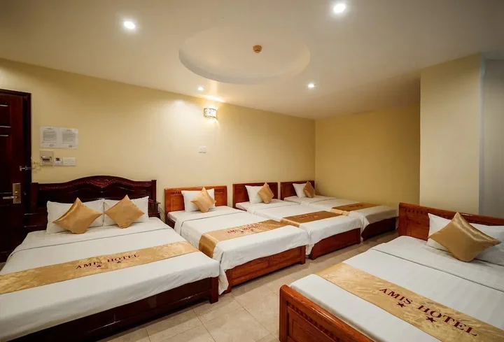 Вунгтау: Big Hotel Vung Tau