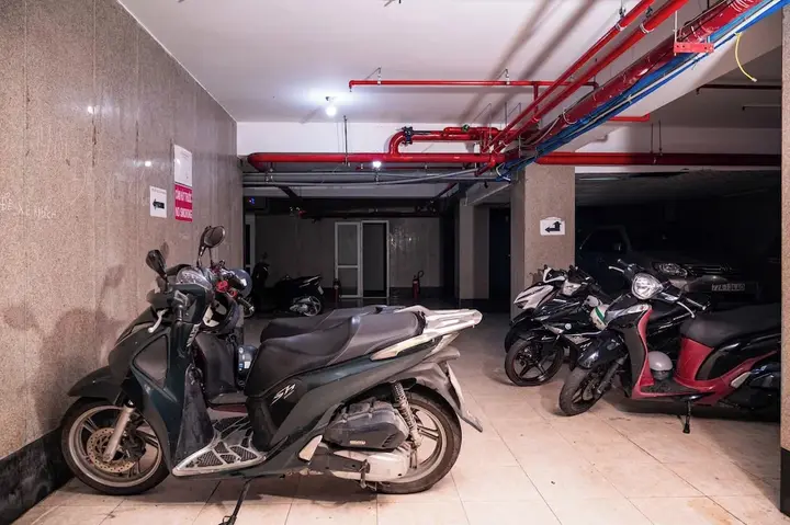 Вунгтау: Big Hotel Vung Tau