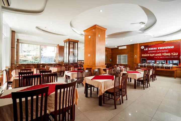 Вунгтау: Big Hotel Vung Tau