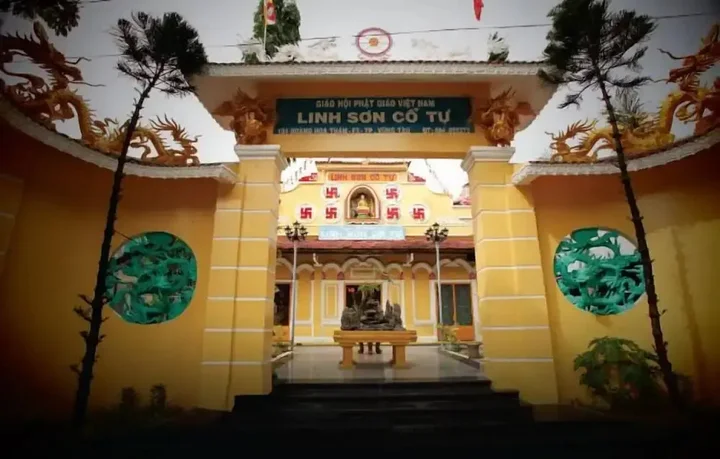 Вунгтау: Big Hotel Vung Tau