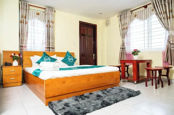 Вунгтау: Big Hotel Vung Tau