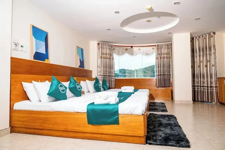Вунгтау: Big Hotel Vung Tau