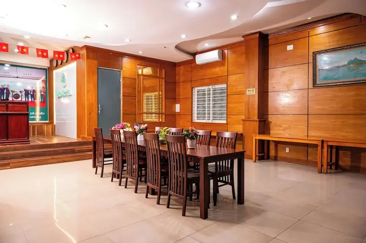 Вунгтау: Big Hotel Vung Tau