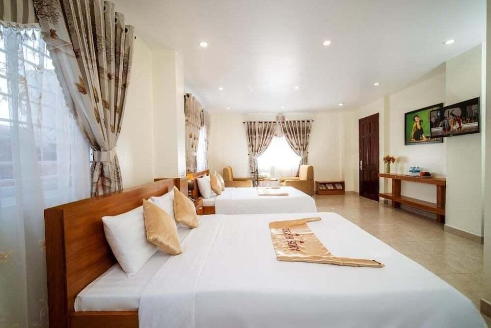 Вунгтау: Big Hotel Vung Tau