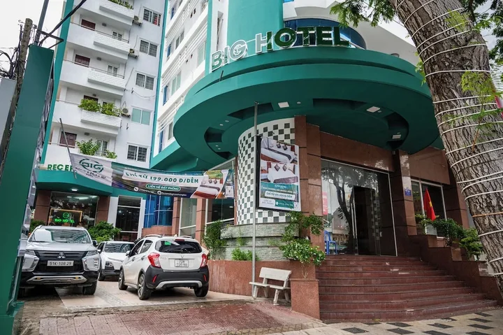 Вунгтау: Big Hotel Vung Tau