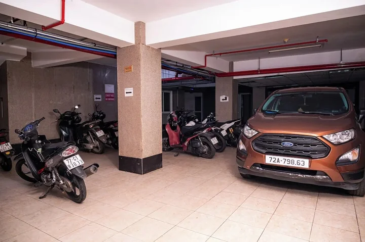 Вунгтау: Big Hotel Vung Tau