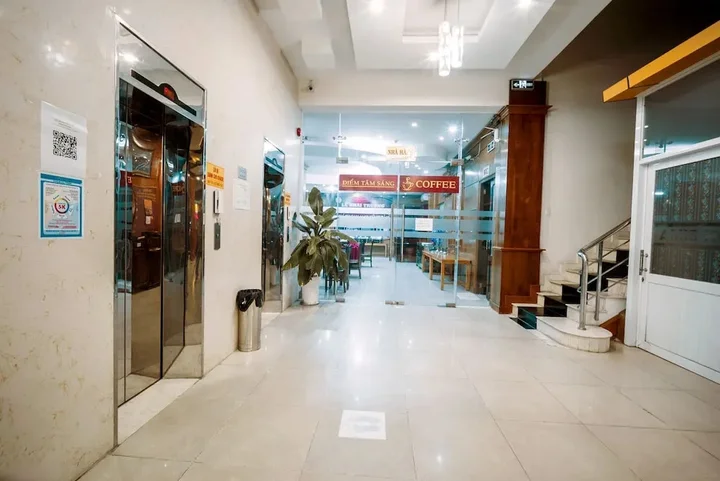Вунгтау: Big Hotel Vung Tau