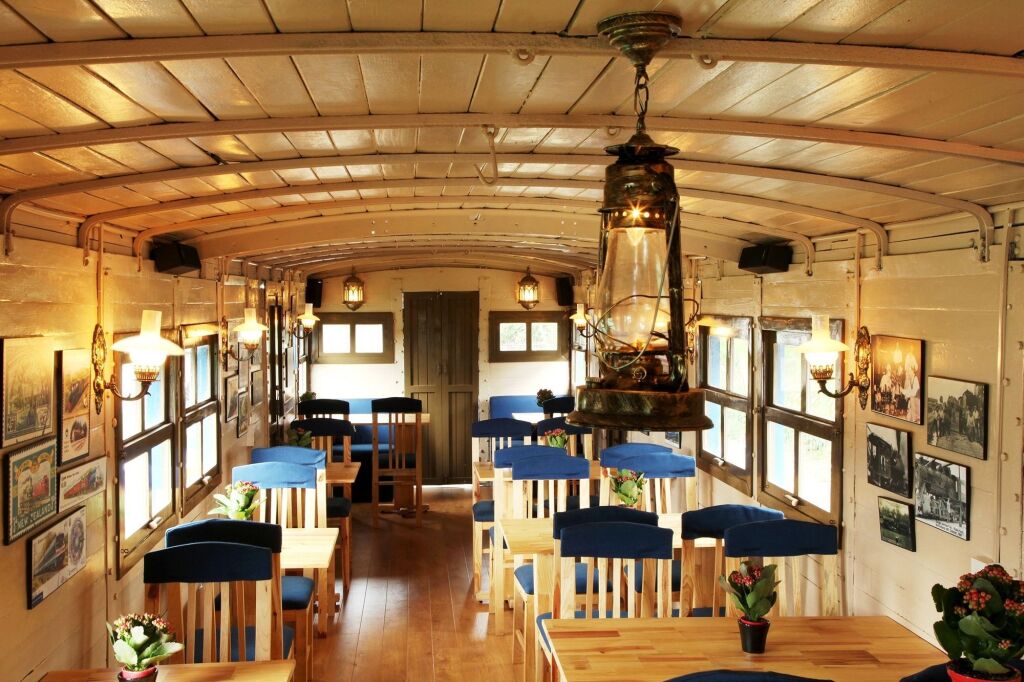 Dalat Train Villa — фото 6