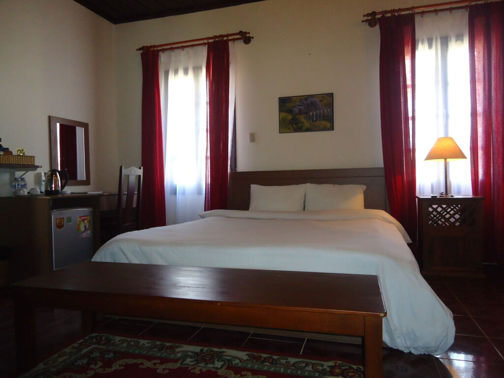 Далат: Dalat Train Villa