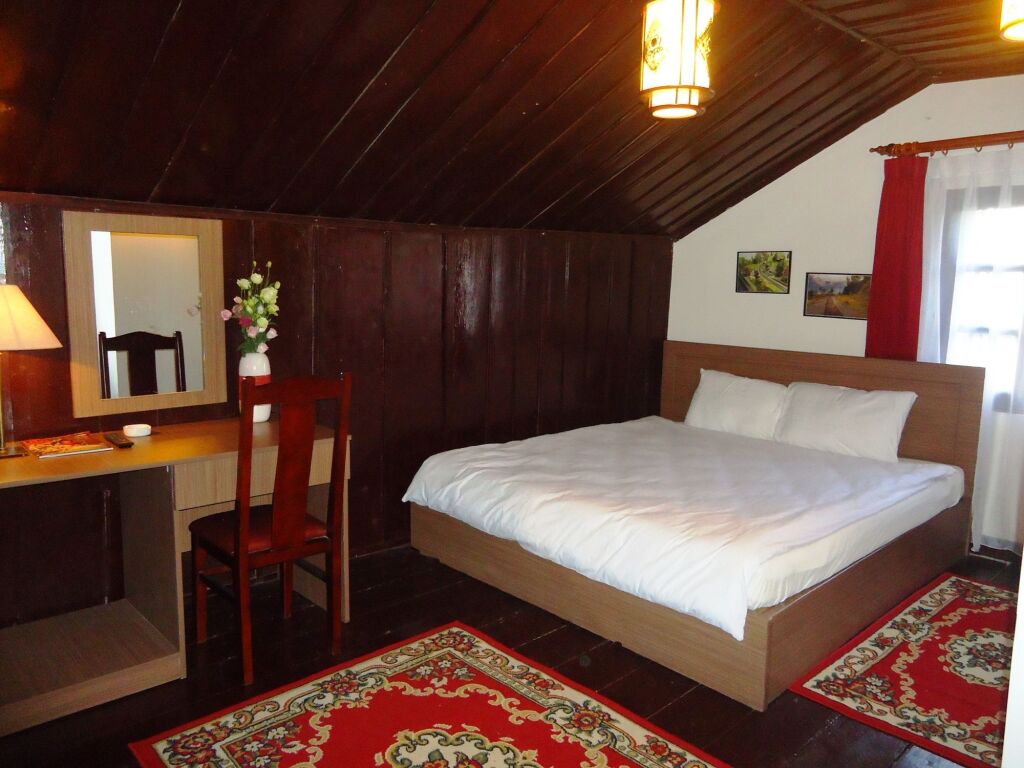 Далат: Dalat Train Villa