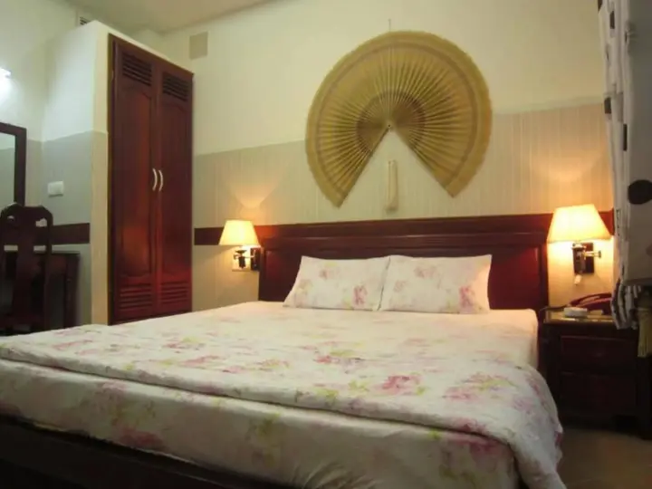 Хошимин: Hoang Thanh Thuy Hotel 1