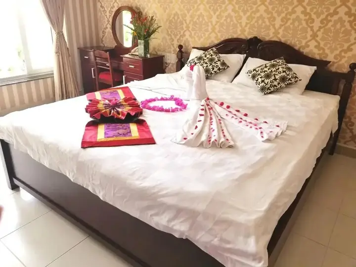 Вунгтау: Nathalie's Vung Tau Restaurant & Hotel