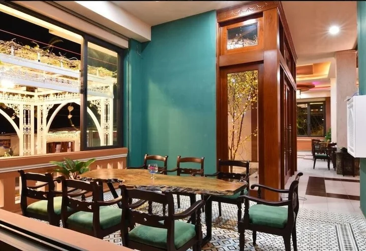 Вунгтау: Nathalie's Vung Tau Restaurant & Hotel