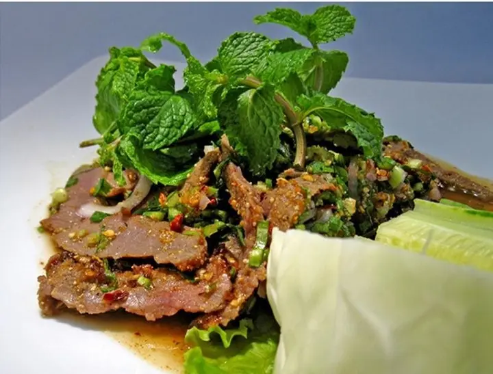 Вунгтау: Nathalie's Vung Tau Restaurant & Hotel