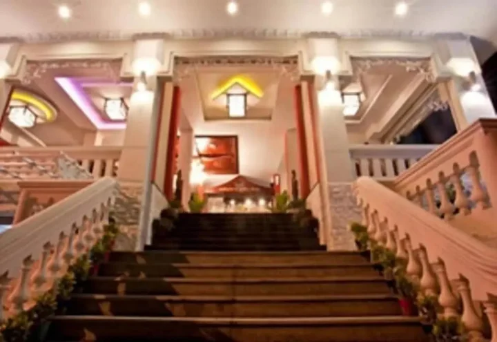 Вунгтау: Nathalie's Vung Tau Restaurant & Hotel