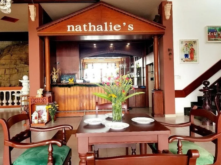 Вунгтау: Nathalie's Vung Tau Restaurant & Hotel