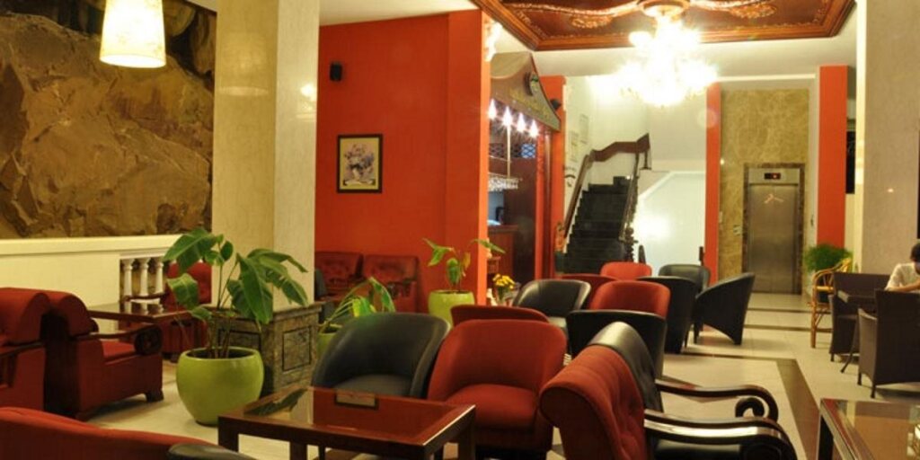 Вунгтау: Nathalie's Vung Tau Restaurant & Hotel