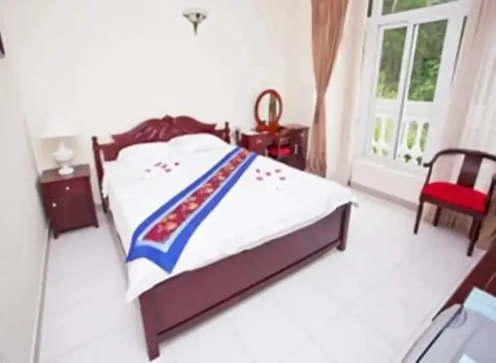 Вунгтау: Nathalie's Vung Tau Restaurant & Hotel